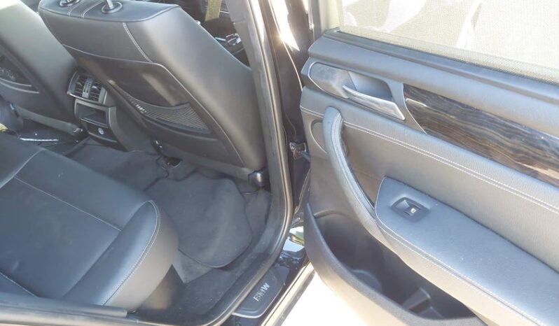
								2013 BMW X3 full									