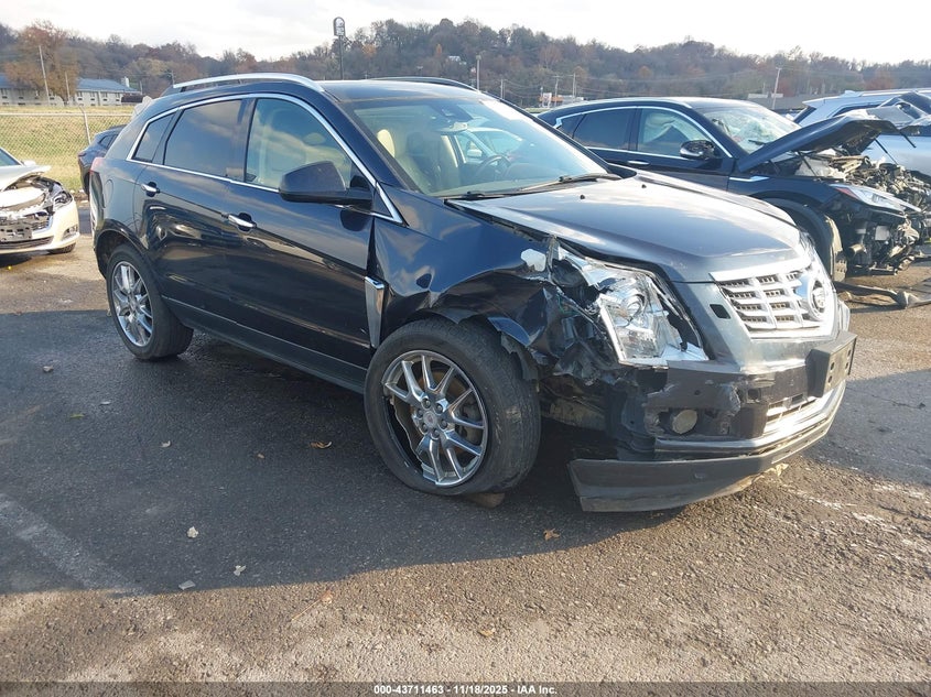 2014 Cadillac Srx