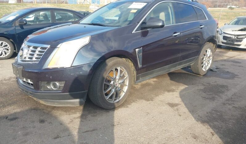 
								2014 Cadillac Srx full									