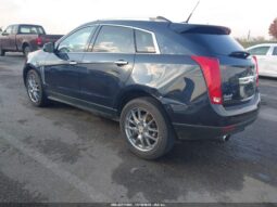 
										2014 Cadillac Srx full									