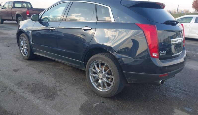 
								2014 Cadillac Srx full									