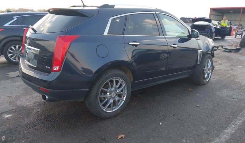 
								2014 Cadillac Srx full									