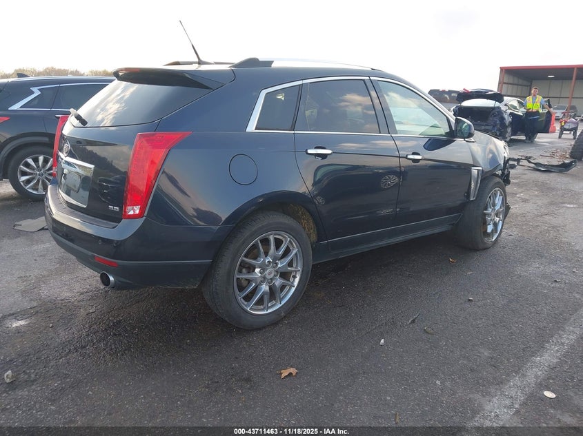 2014 Cadillac Srx