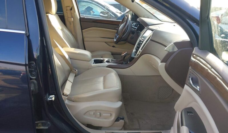 
								2014 Cadillac Srx full									