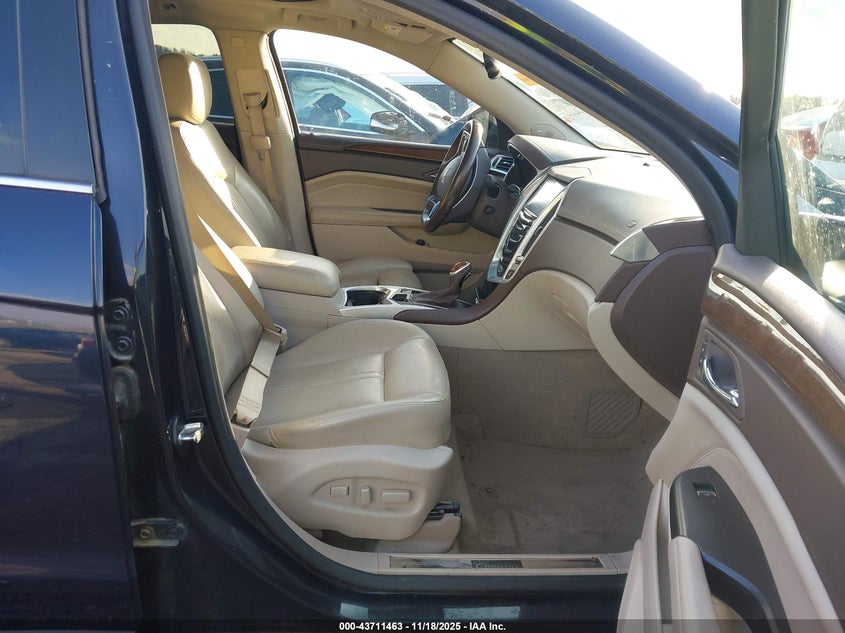 2014 Cadillac Srx