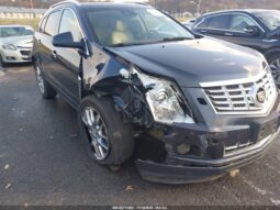 
										2014 Cadillac Srx full									