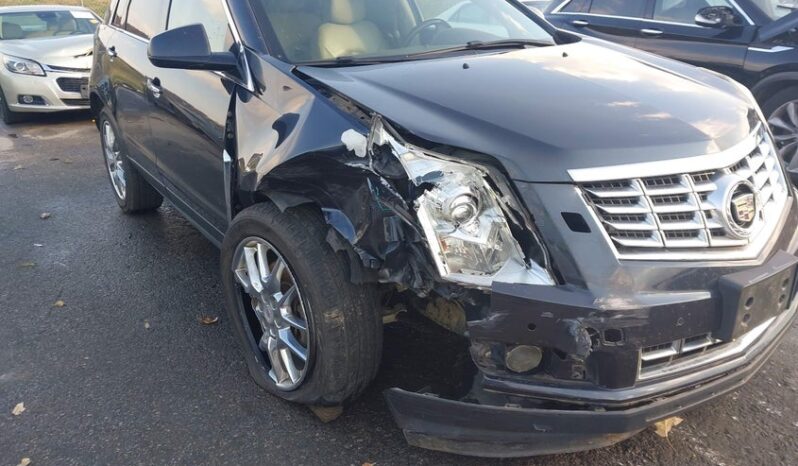 
								2014 Cadillac Srx full									