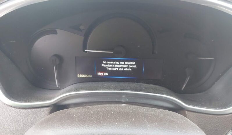 
								2014 Cadillac Srx full									