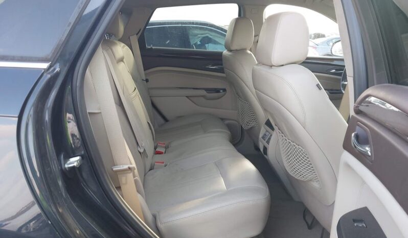 
								2014 Cadillac Srx full									