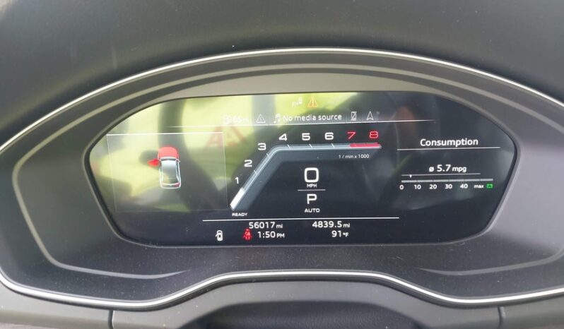 
								2022 Audi Q5 full									