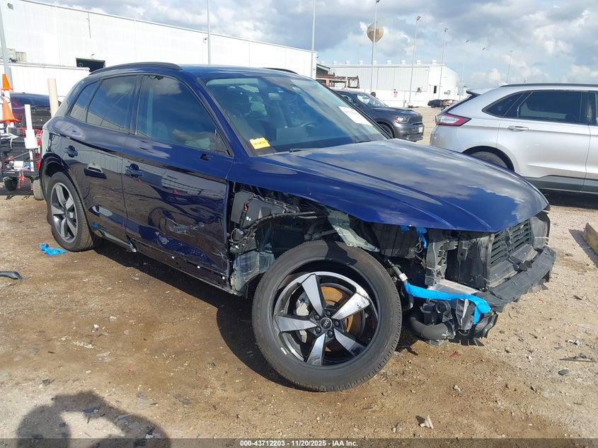 2022 Audi Q5