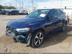 
										2022 Audi Q5 full									