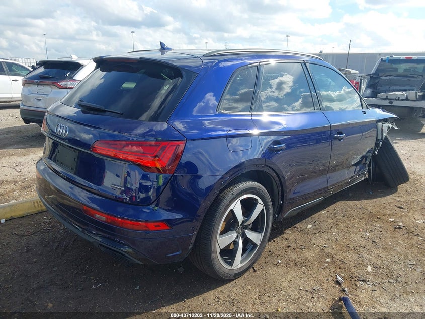 2022 Audi Q5