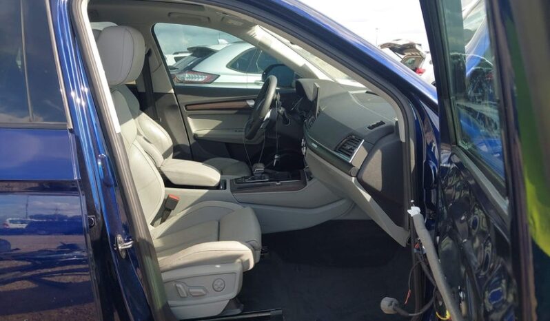 
								2022 Audi Q5 full									