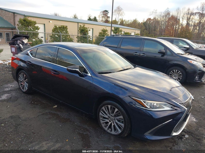 2020 Lexus Es 350