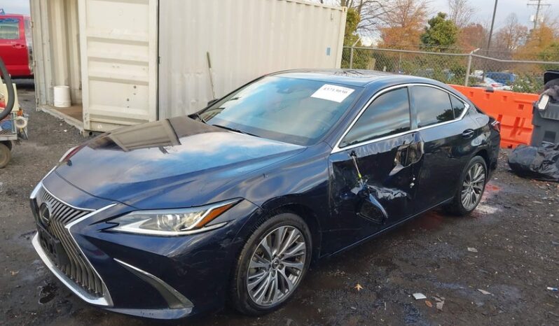 
								2020 Lexus Es 350 full									