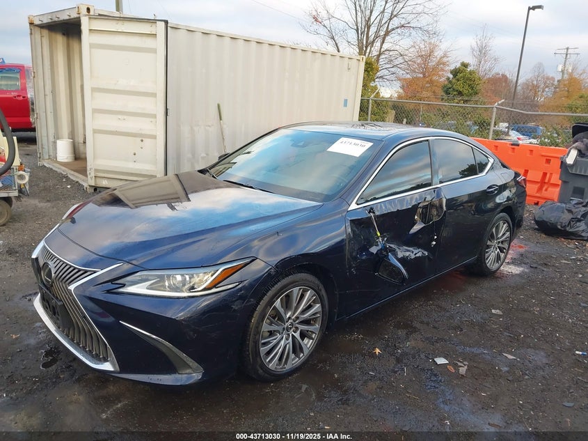2020 Lexus Es 350