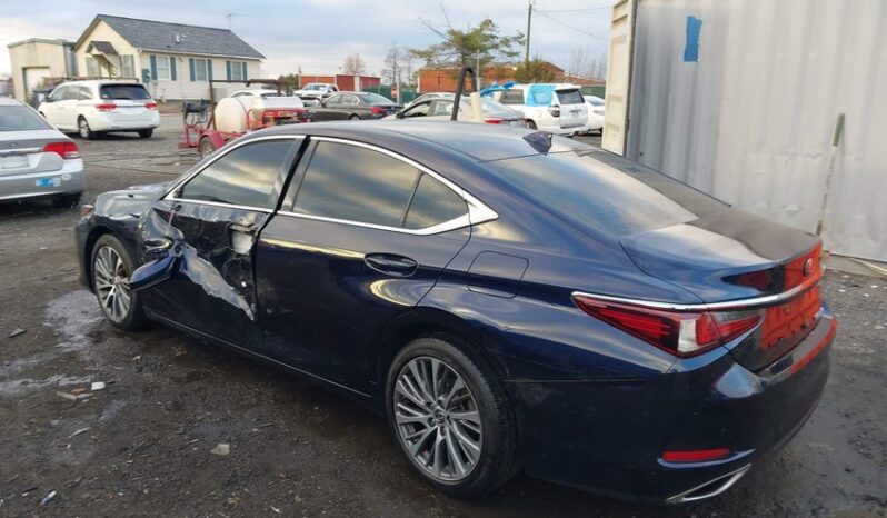 
								2020 Lexus Es 350 full									