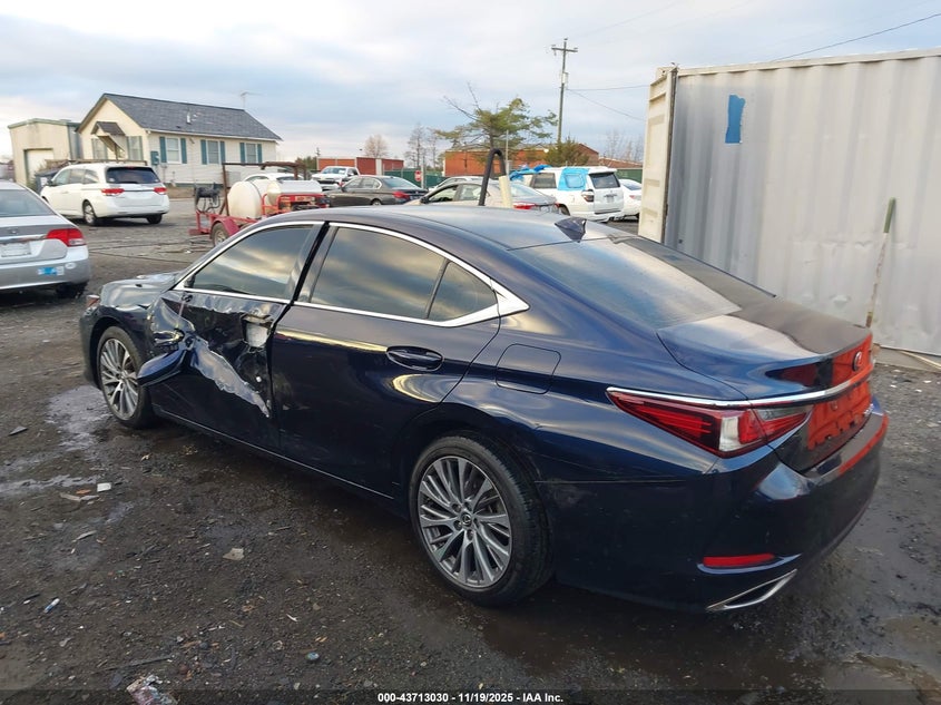 2020 Lexus Es 350