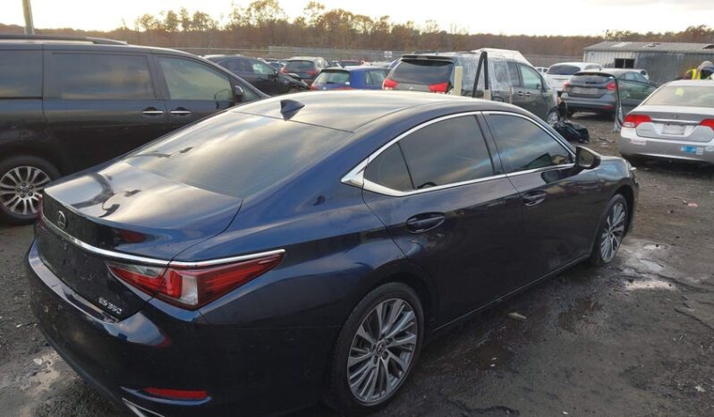 
								2020 Lexus Es 350 full									