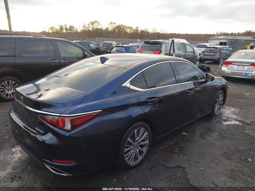 2020 Lexus Es 350