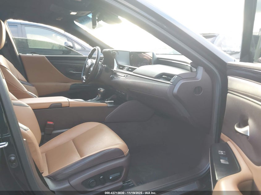 2020 Lexus Es 350