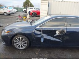 
										2020 Lexus Es 350 full									