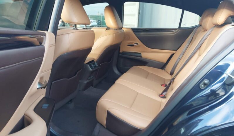 
								2020 Lexus Es 350 full									