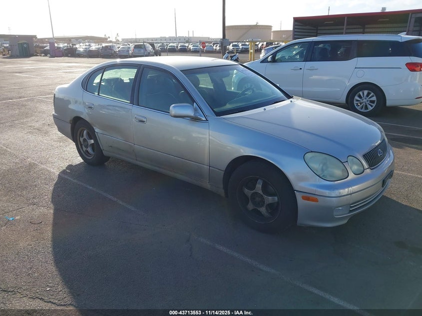 2002 Lexus Gs 300