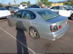 
										2002 Lexus Gs 300 full									