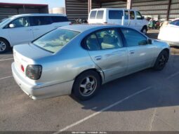 
										2002 Lexus Gs 300 full									