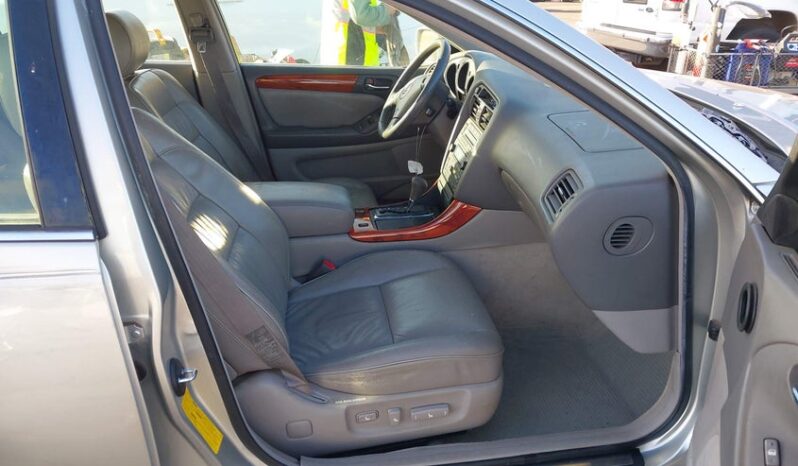 
								2002 Lexus Gs 300 full									