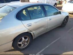 
										2002 Lexus Gs 300 full									