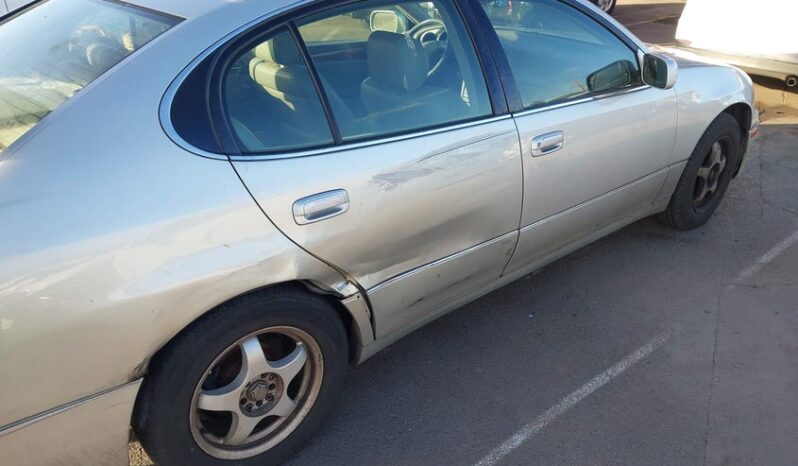 
								2002 Lexus Gs 300 full									