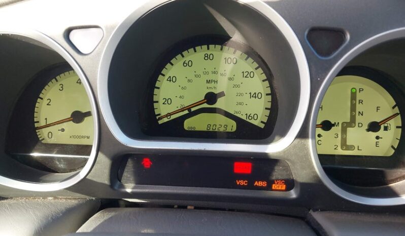 
								2002 Lexus Gs 300 full									
