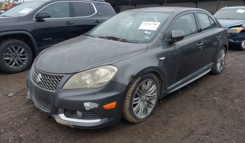 
								2012 Suzuki Kizashi full									