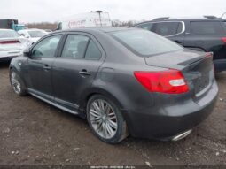 
										2012 Suzuki Kizashi full									