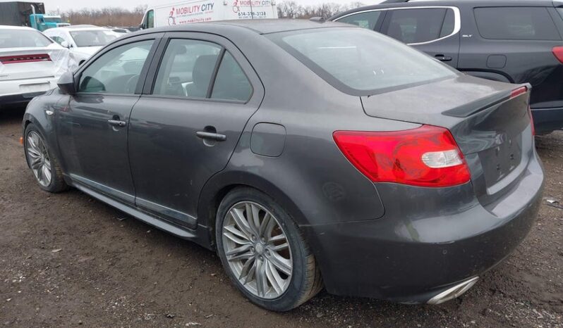 
								2012 Suzuki Kizashi full									
