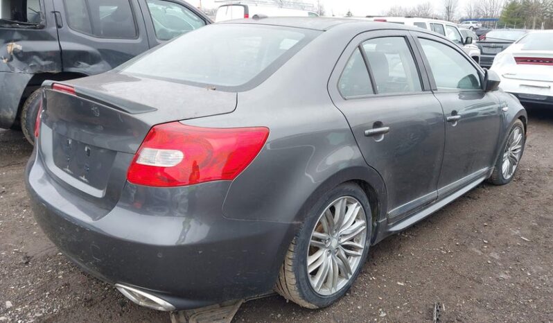 
								2012 Suzuki Kizashi full									