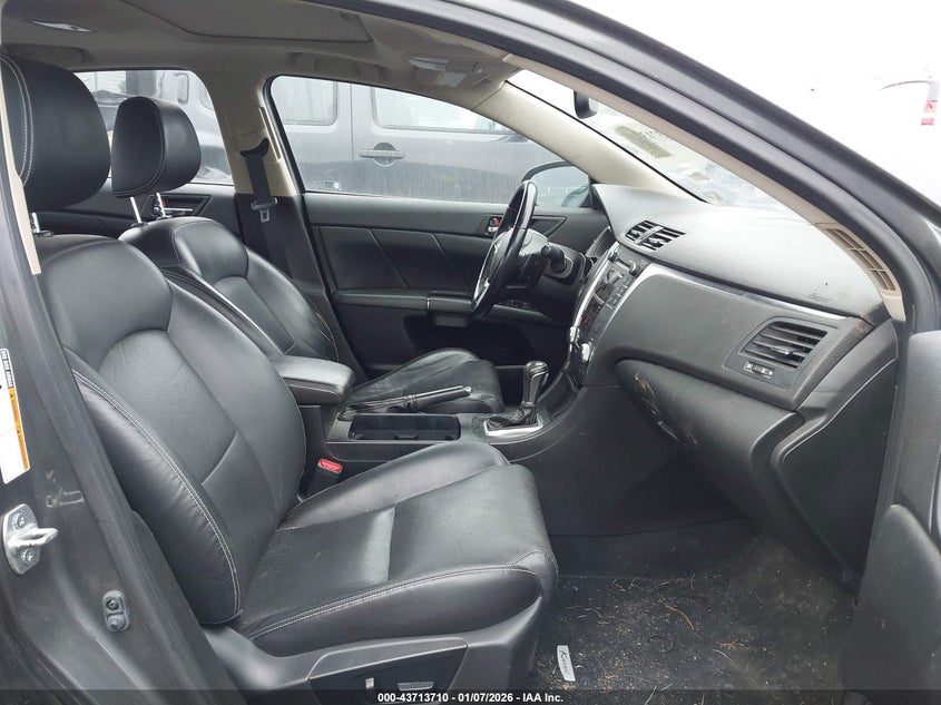 2012 Suzuki Kizashi