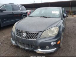 
										2012 Suzuki Kizashi full									