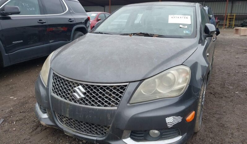 
								2012 Suzuki Kizashi full									