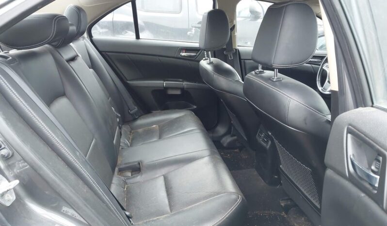 
								2012 Suzuki Kizashi full									