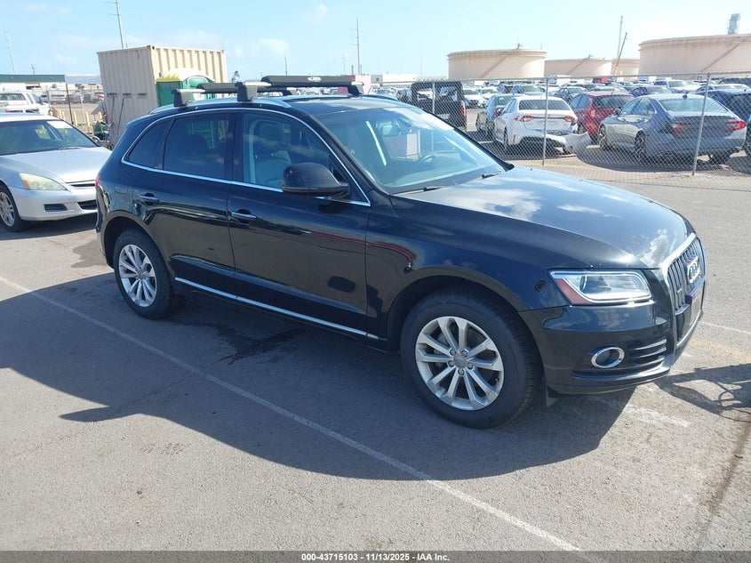 2015 Audi Q5