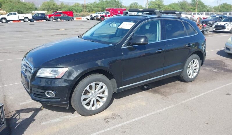 
								2015 Audi Q5 full									