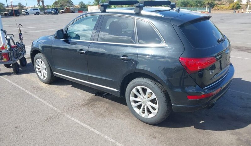 
								2015 Audi Q5 full									