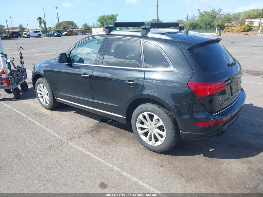 2015 Audi Q5