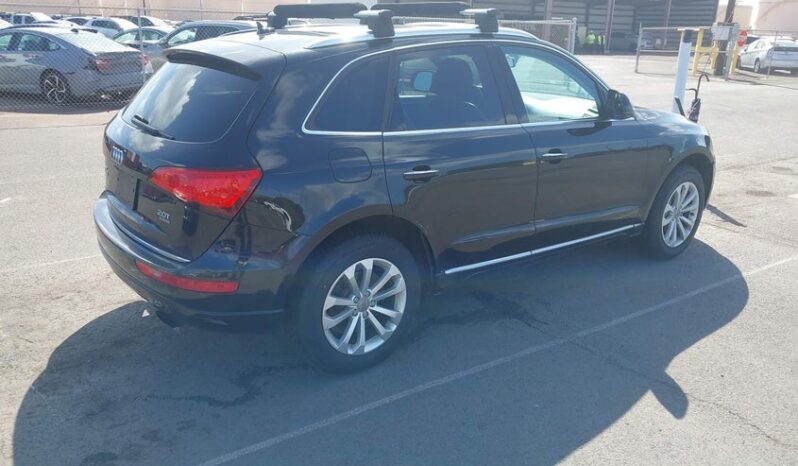 
								2015 Audi Q5 full									