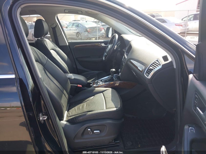 2015 Audi Q5