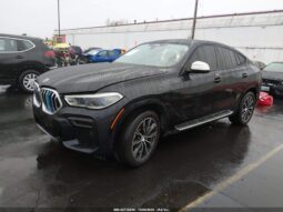 
										2023 BMW X6 full									